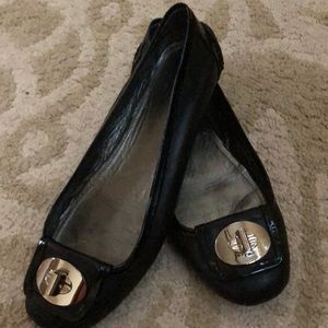 Work essential Coach Flats